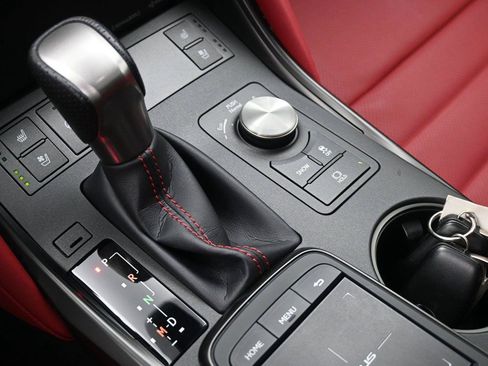 Used 2023 Lexus IS 350 F Sport w/ Memory Package AWD/4WD image 5