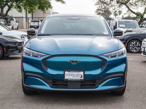 New 2026 Ford Mustang Mach-E Select w/ Interior Protection Package RWD image 2