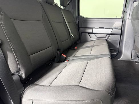 Used 2025 Ford F150 XLT w/ Equipment Group 302A MID AWD/4WD image 27