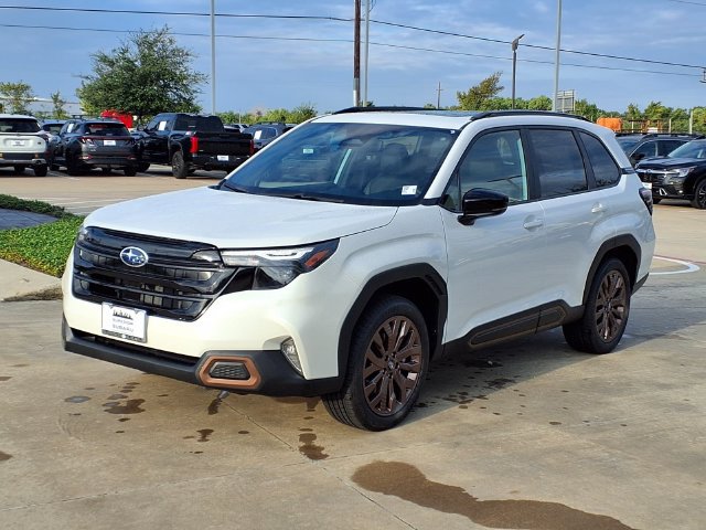 New 2026 Subaru Forester Wilderness AWD/4WD image 3