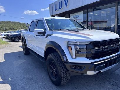 New 2025 Ford F150 Raptor