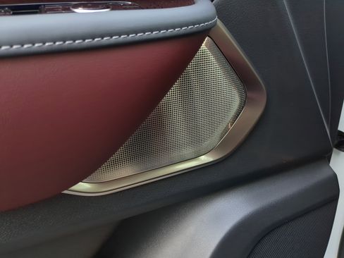 New 2026 INFINITI QX80 Autograph image 19