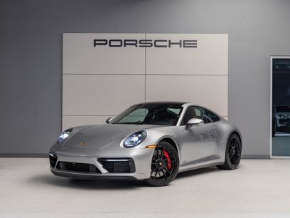 Certified 2024 Porsche 911 Carrera GTS