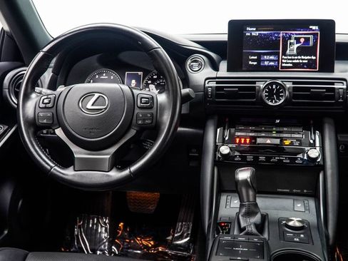Used 2024 Lexus IS 350 F Sport RWD image 16