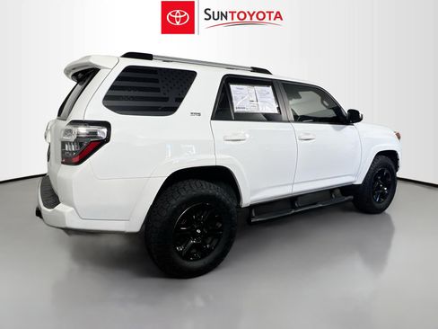 Used 2024 Toyota 4Runner SR5 RWD image 4