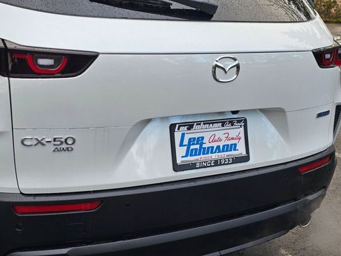 New 2026 MAZDA CX-50 2.5 Hybrid w/ Weather Package AWD/4WD image 26
