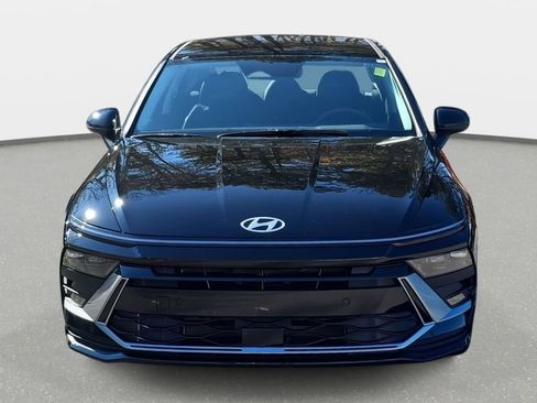 New 2026 Hyundai Sonata Blue FWD image 2
