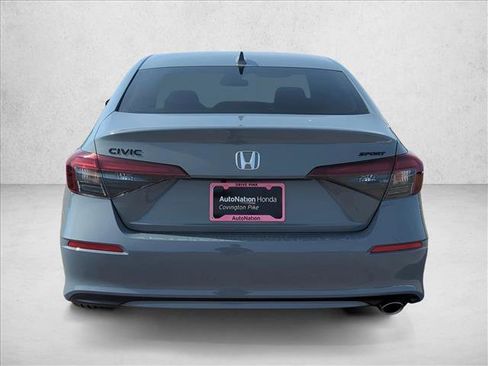 New 2026 Honda Civic Sport image 8