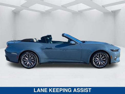 New 2025 Ford Mustang Premium image 3