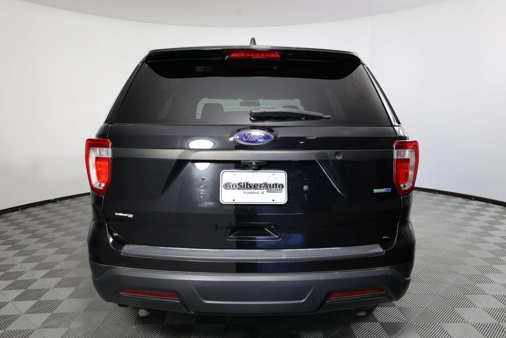Used 2019 Ford Explorer 4WD Police Interceptor image 3