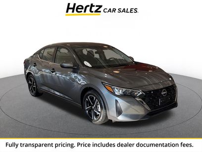 Used 2025 Nissan Sentra SV