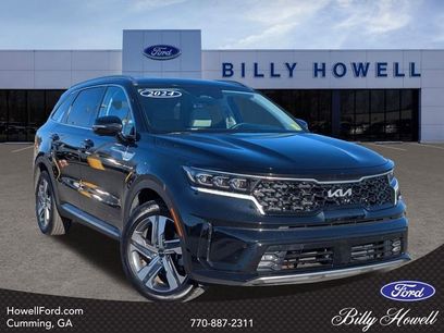 Used 2024 Kia Sorento SX Prestige