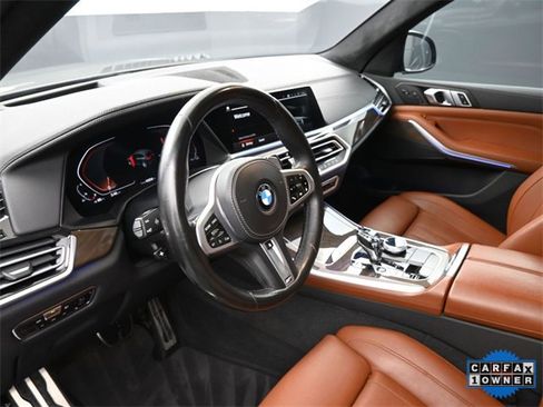 Used 2022 BMW X5 sDrive40i w/ M Sport Package image 19