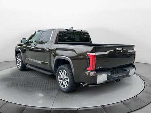 Used 2025 Toyota Tundra 1794 Edition AWD/4WD image 5