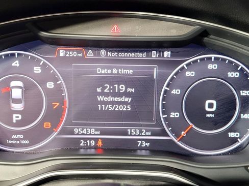 Used 2017 Audi A4 2.0T Premium Plus w/ Premium Plus Package image 33