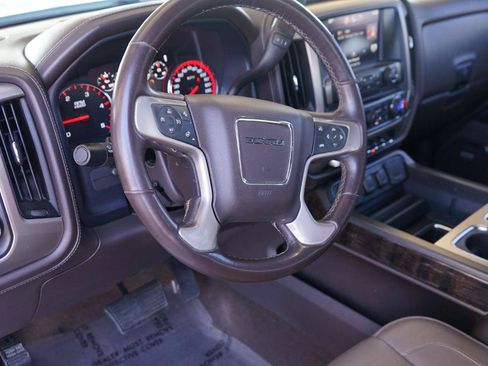Used 2015 GMC Sierra 2500 Denali w/ Duramax Plus Package AWD/4WD image 10