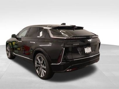 New 2026 Cadillac Lyriq Signature Luxury