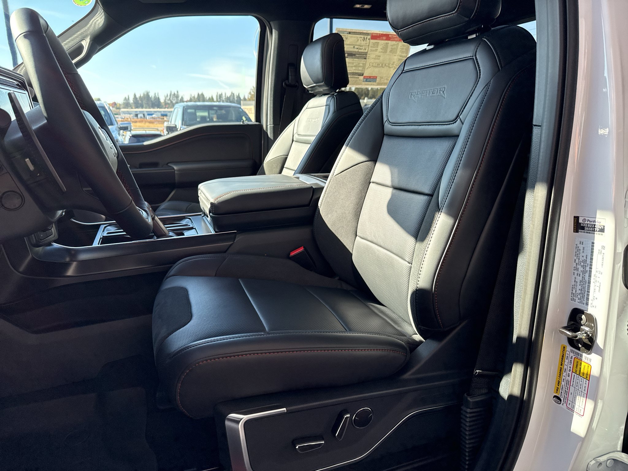 New 2026 Ford F150 Raptor AWD/4WD image 15