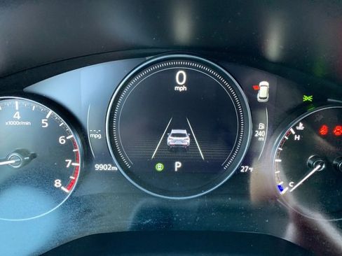 Certified 2025 MAZDA CX-50 2.5 Turbo w/ Premium Plus Pkg image 34