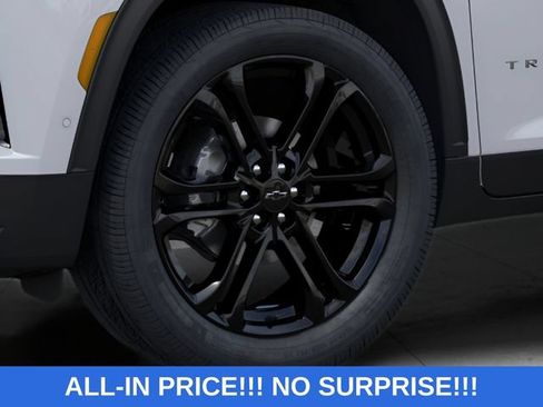 New 2027 Chevrolet Traverse LT w/ Enhanced Driving Package AWD/4WD image 19