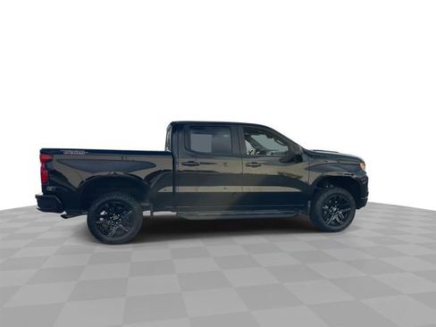 Certified 2023 Chevrolet Silverado 1500 LT Trail Boss w/ Protection Package AWD/4WD image 9