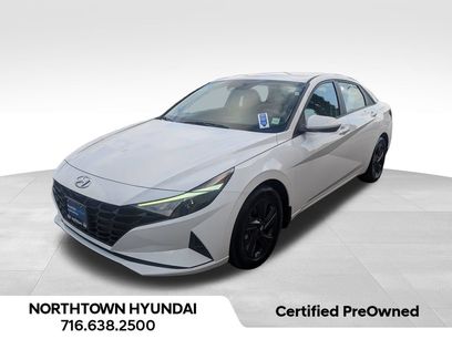 Certified 2023 Hyundai Elantra SEL