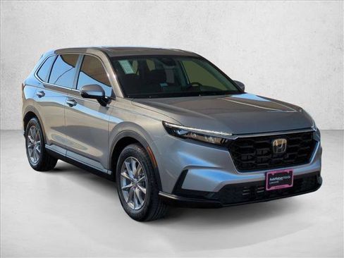 New 2026 Honda CR-V EX image 7