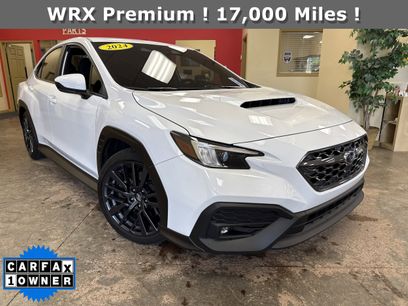 Used 2024 Subaru WRX Premium