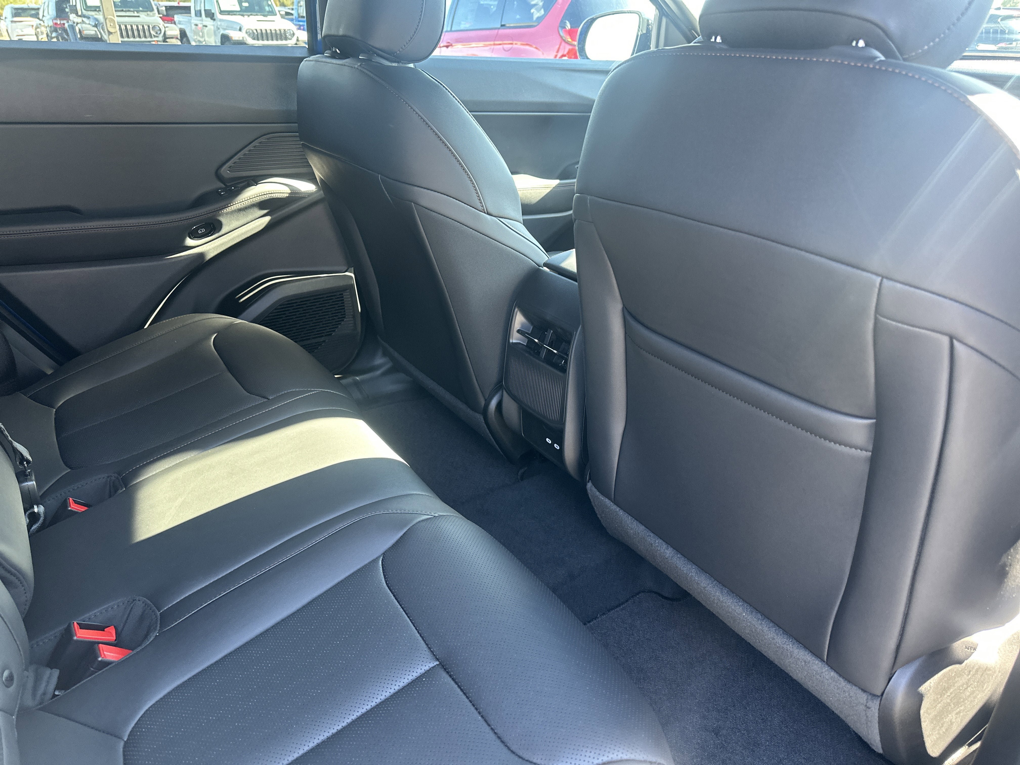 New 2026 Jeep Cherokee Limited AWD/4WD image 26