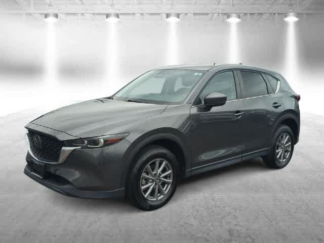 Used 2023 MAZDA CX-5 AWD 2.5 S w/ Select Package image 4