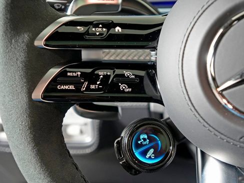 Certified 2026 Mercedes-Benz GLE 53 AMG 4MATIC Coupe image 19