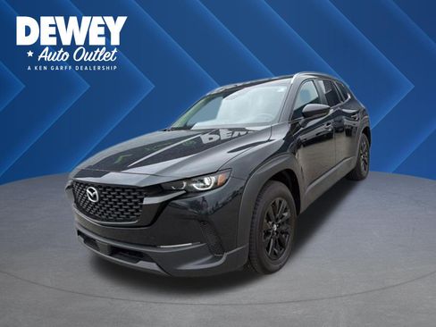 Used 2025 MAZDA CX-50 AWD 2.5 S w/ Premium Package image 1