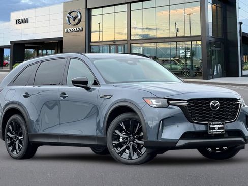 New 2026 MAZDA CX-90 Plug-In Hybrid w/Premium Sport image 2