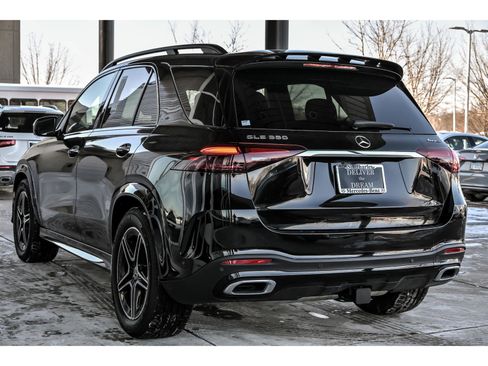 Certified 2026 Mercedes-Benz GLE 350 4MATIC image 6