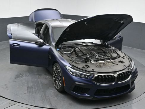 Used 2023 BMW M8 Gran Coupe xDrive Competition image 55