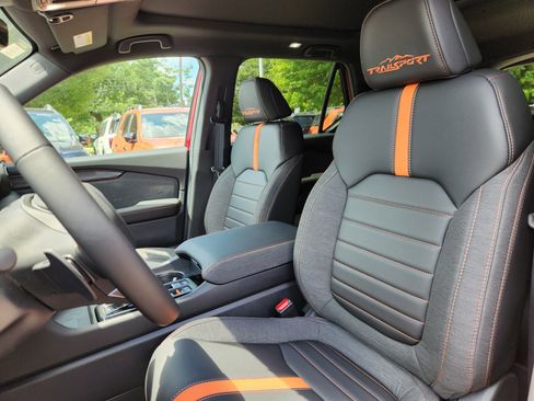 New 2026 Honda Passport TrailSport image 8