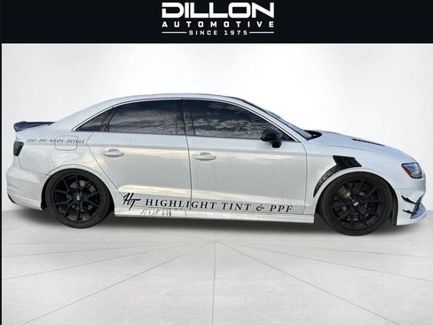Used 2018 Audi RS 3 w/ Technology Package AWD/4WD image 5