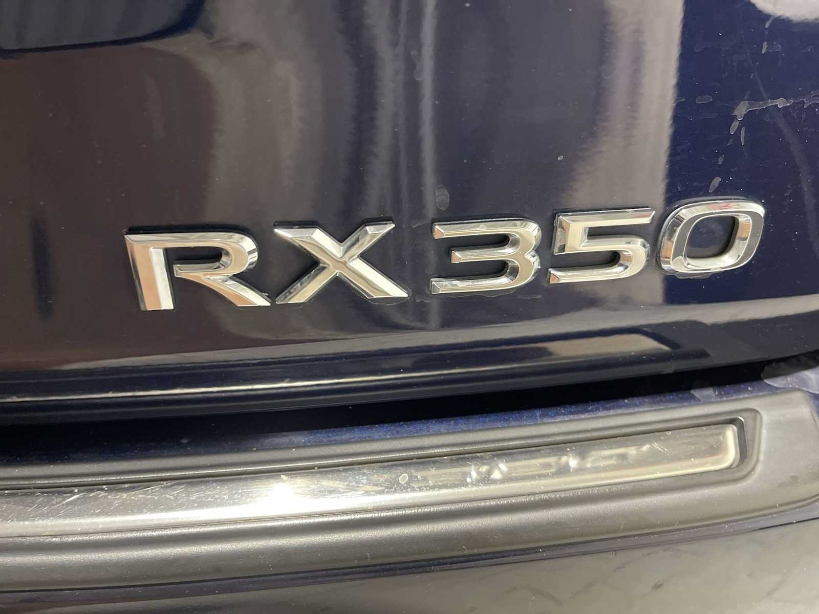 Used 2016 Lexus RX 350 AWD w/ Luxury Package image 7