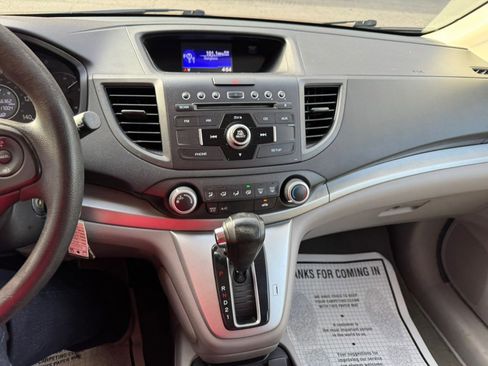 Used 2014 Honda CR-V LX image 16
