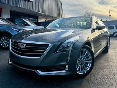 Used 2017 Cadillac CT6 Luxury