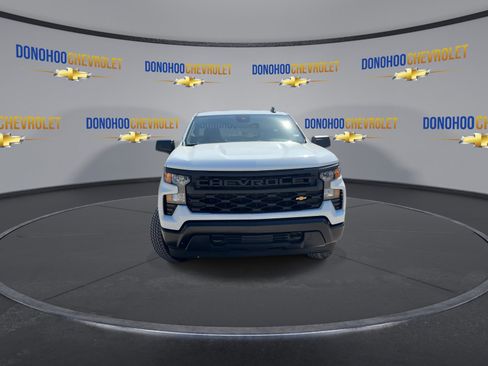 New 2026 Chevrolet Silverado 1500 W/T w/ WT Value Package RWD image 6