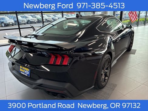 New 2026 Ford Mustang Dark Horse RWD image 7