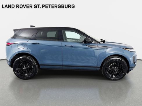 Used 2026 Land Rover Range Rover Evoque S AWD/4WD image 4