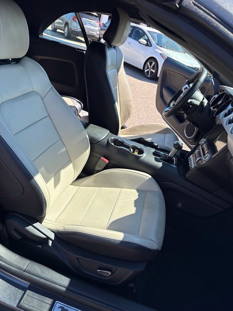 Used 2017 Ford Mustang Premium RWD image 15