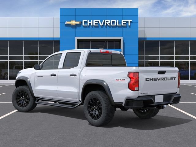 New 2026 Chevrolet Colorado Trail Boss AWD/4WD image 3
