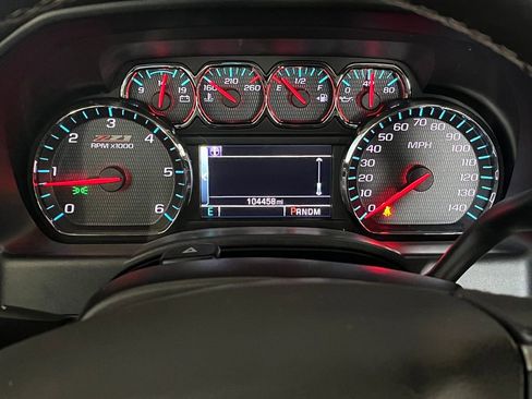 Used 2016 Chevrolet Silverado 1500 LT w/ All Star Edition image 12