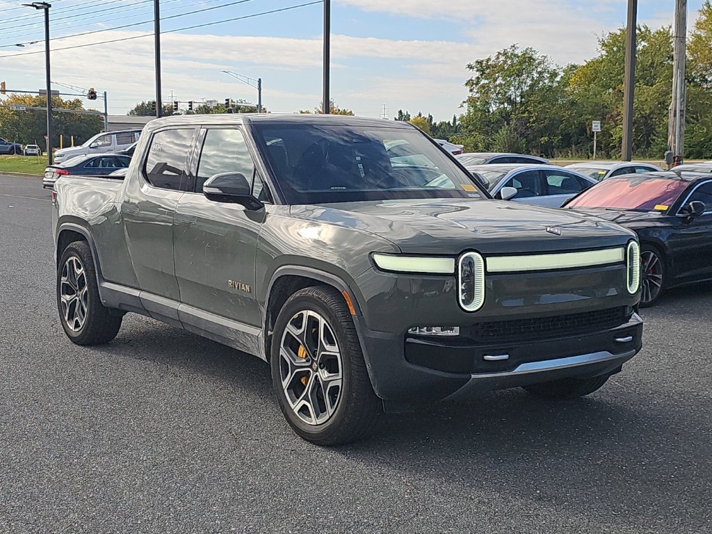 Used 2022 Rivian R1T Launch Edition AWD/4WD image 1