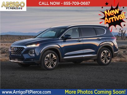 Used 2019 Hyundai Santa Fe SE