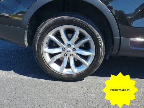 Used 2015 Ford Explorer Limited w/ Equipment Group 302A AWD/4WD image 23