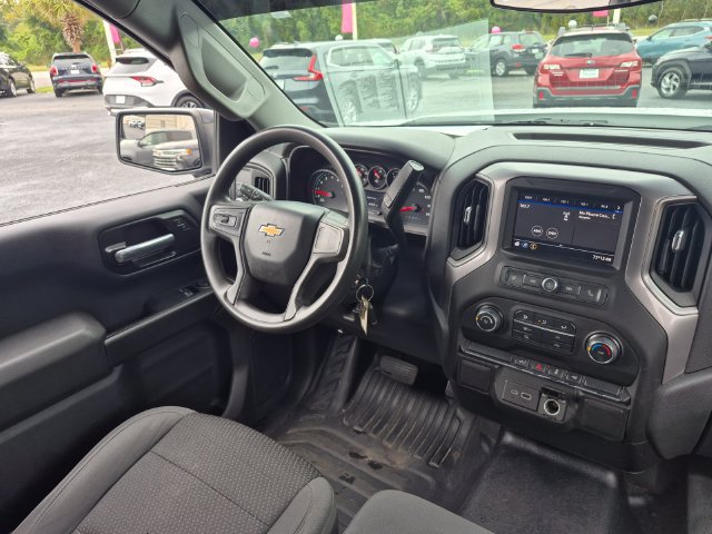 Used 2021 Chevrolet Silverado 1500 W/T w/ WT Fleet Convenience Package RWD image 13